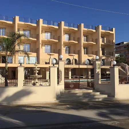 Szálloda Riviera Palace 4*