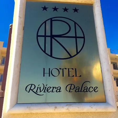 Szálloda Riviera Palace Porto Empedocle