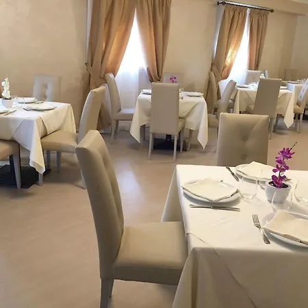 Szálloda Riviera Palace Porto Empedocle
